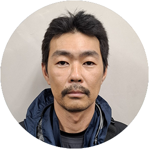 ドライバー男性